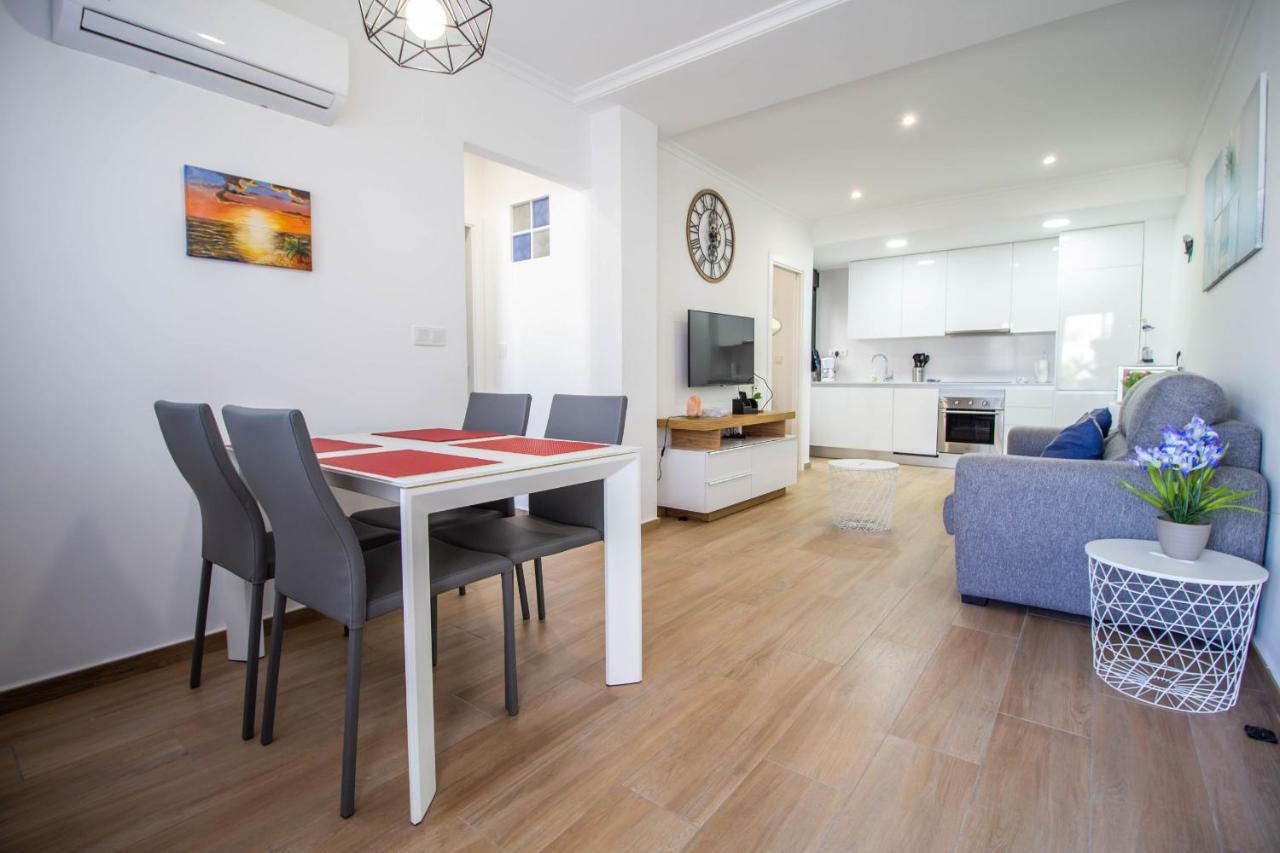 3081 Res Marco Polo Apartamento Dehesa de Campoamor  Exterior foto