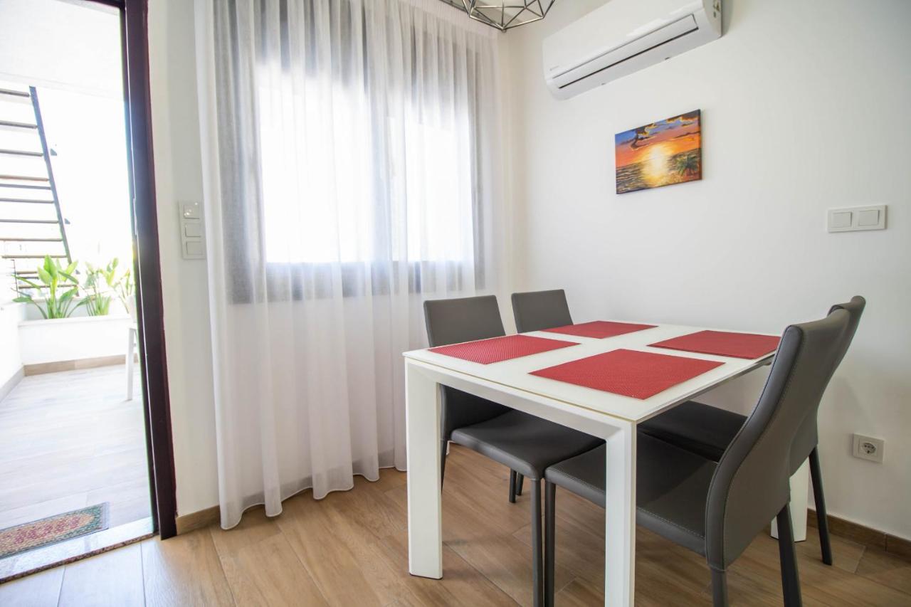 3081 Res Marco Polo Apartamento Dehesa de Campoamor  Exterior foto
