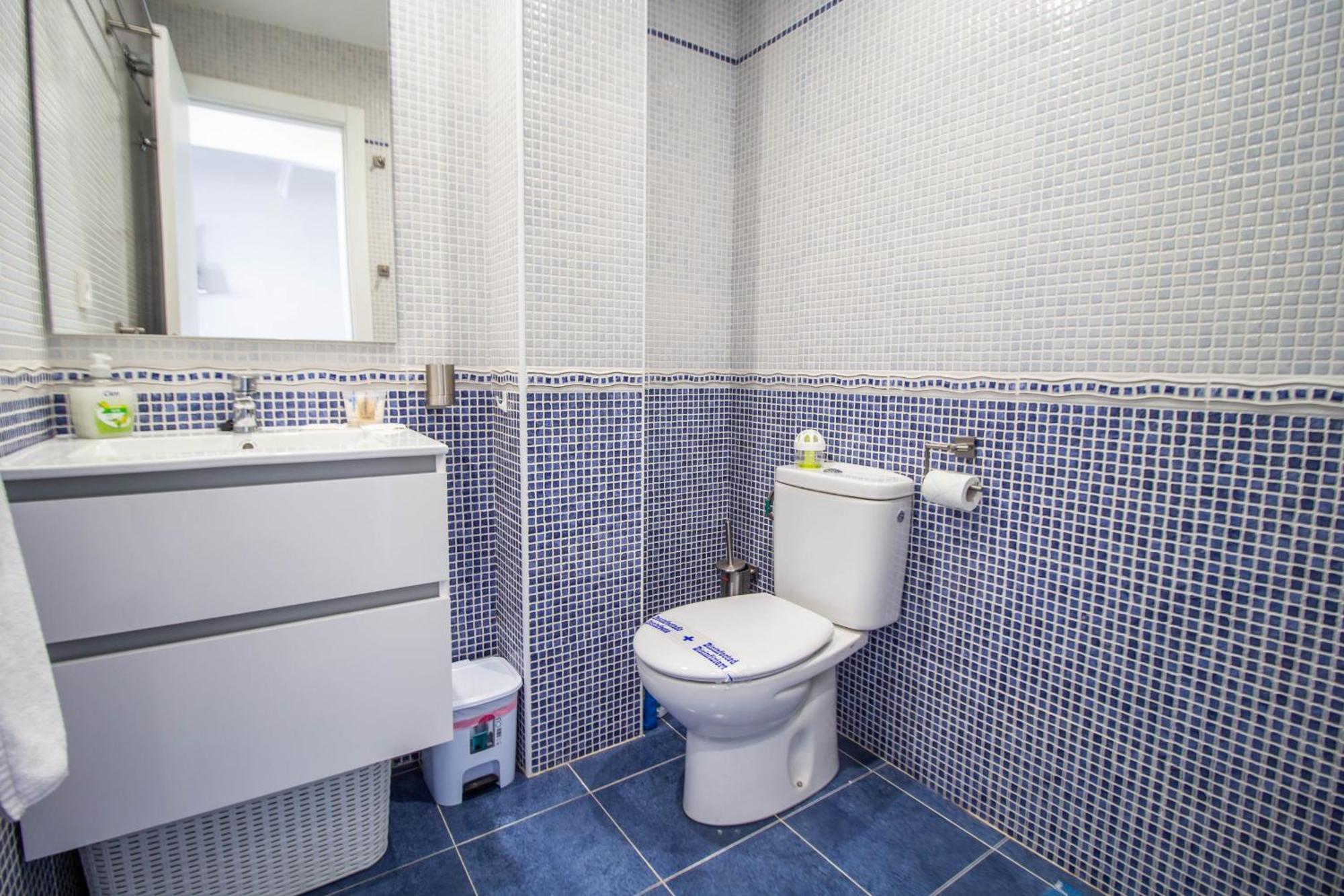 3081 Res Marco Polo Apartamento Dehesa de Campoamor  Exterior foto